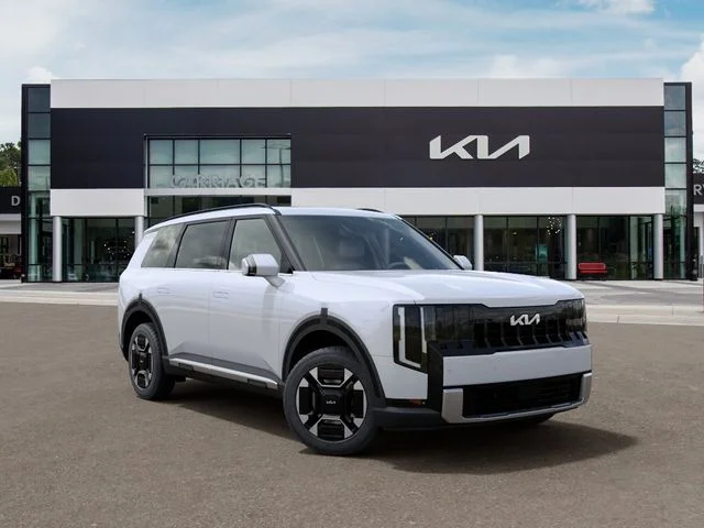 New 2027 White Kia EX image 8