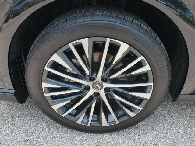 Certified Used 2026 Black Lexus 350 Premium+ image 11