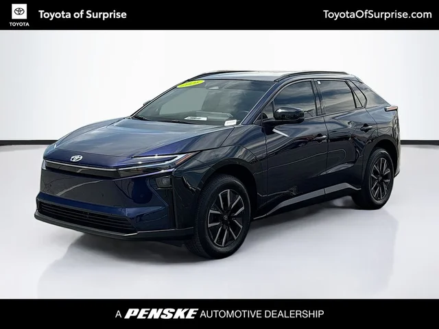 Certified Pre-Owned 2026 Toyota bZ XLE Plus 4D Sport Utility in
