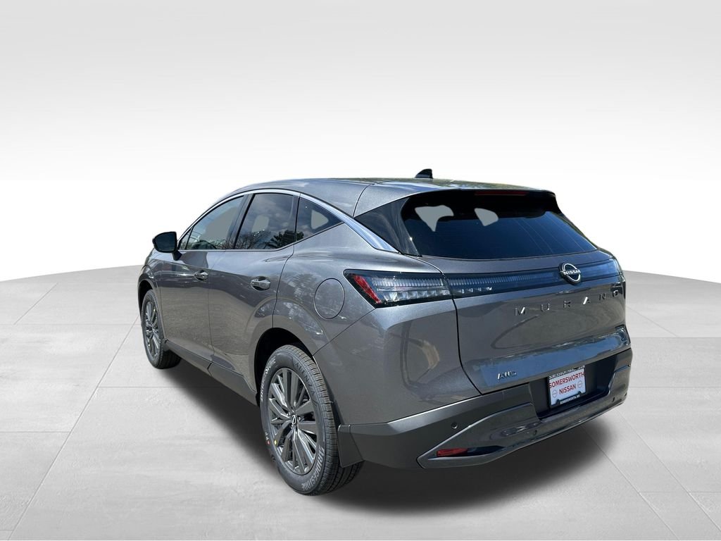 New 2026 Gun Metallic Nissan SL image 7
