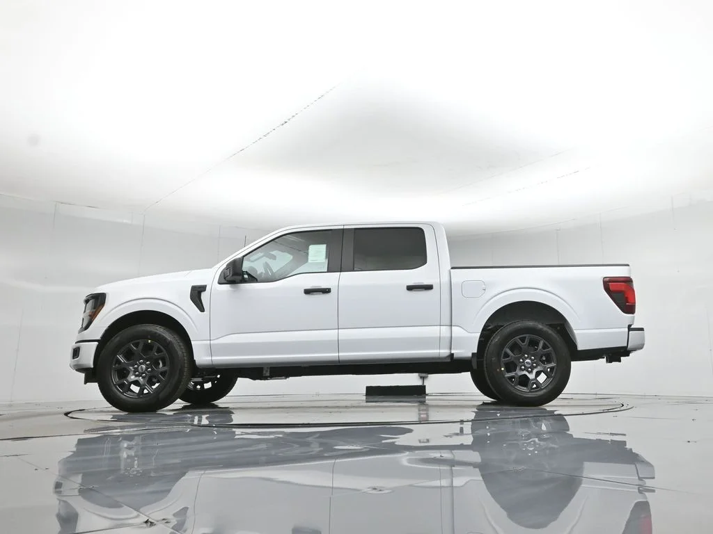 New 2026 Oxford White Ford STX image 50