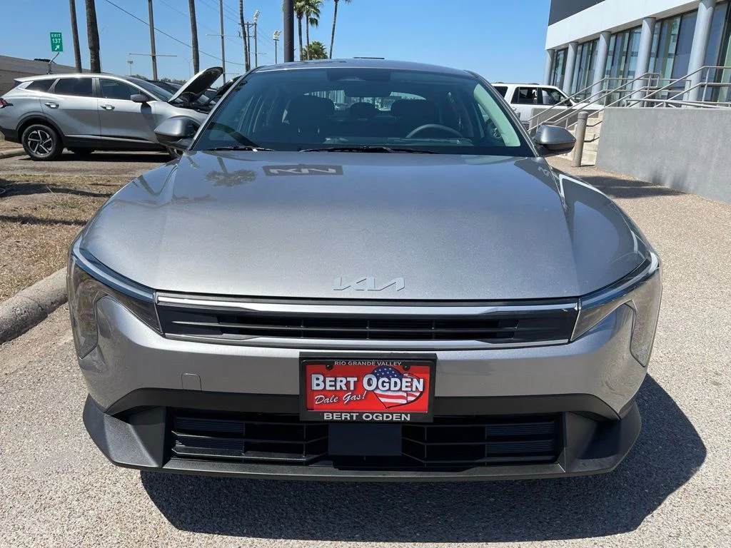 New 2026 Gray Kia LXS image 2