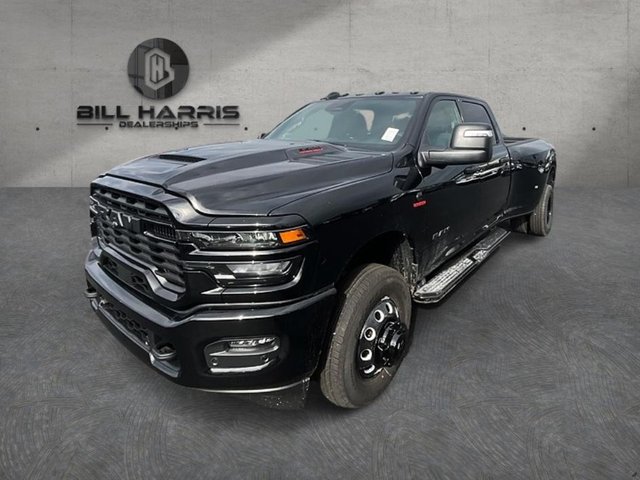 2027 RAM 3500 Big Horn