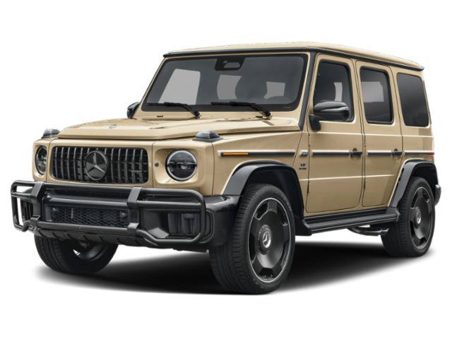 New 2027 MANUFAKTUR Kalahari Gold Magno Mercedes-Benz AMG® G 63 SUV image 1