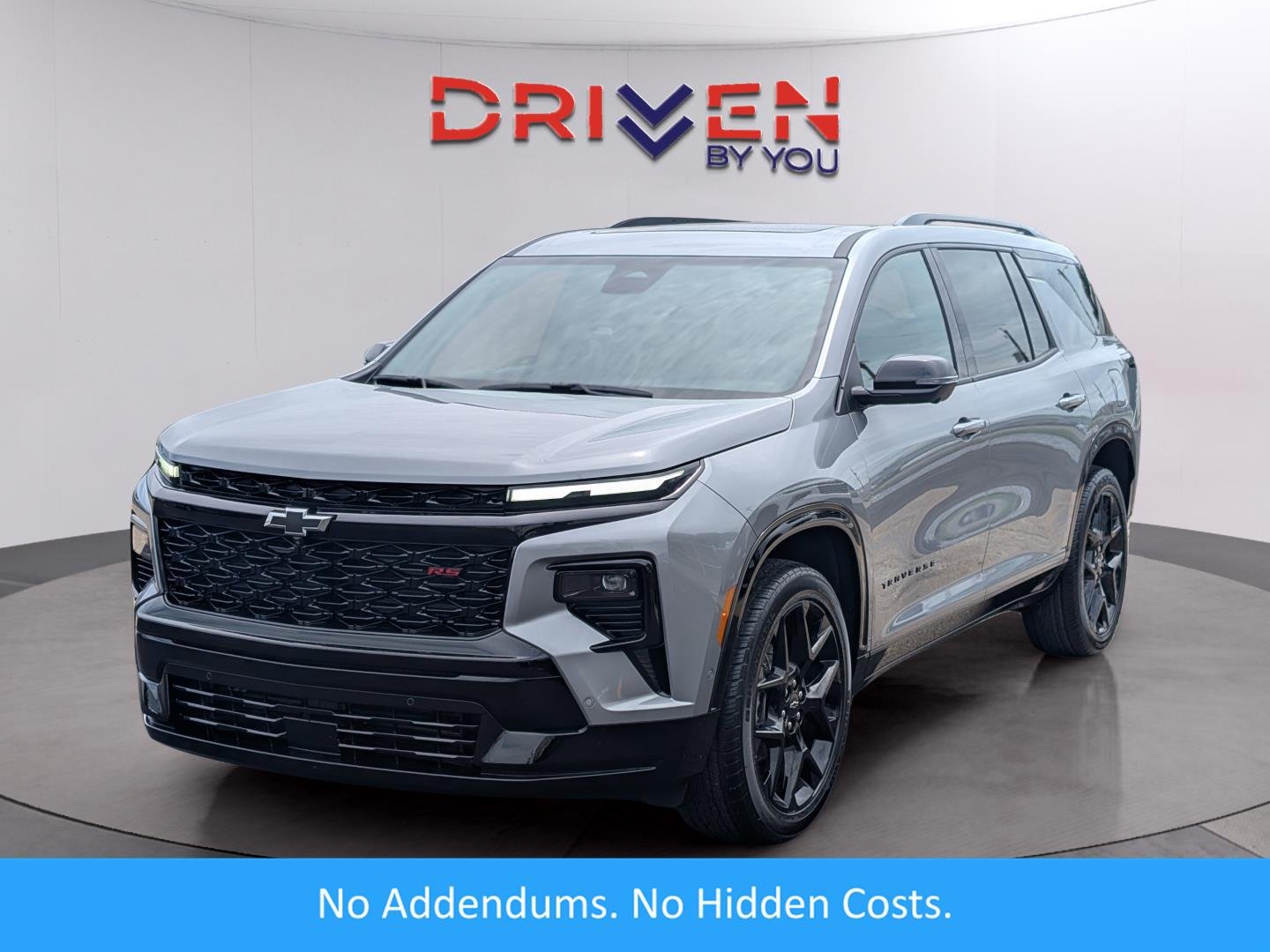 2026 Chevrolet Traverse FWD RS's photo