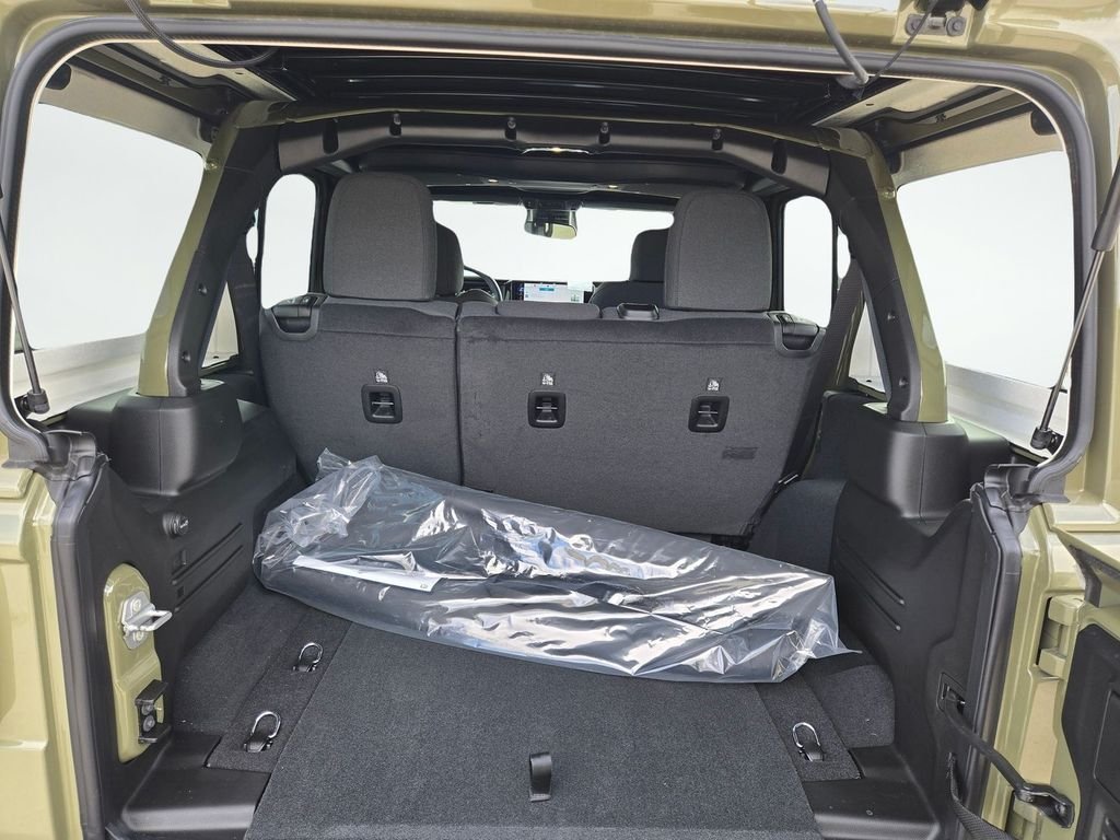 New 2026 41 Jeep Sport S image 6