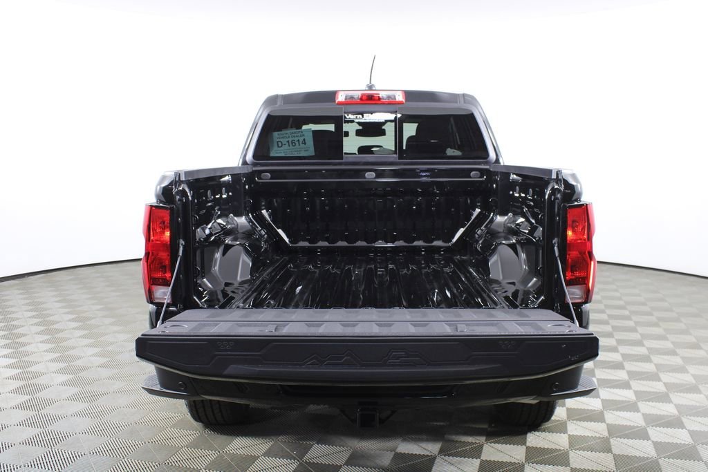 New 2026 Black Chevrolet LT image 7