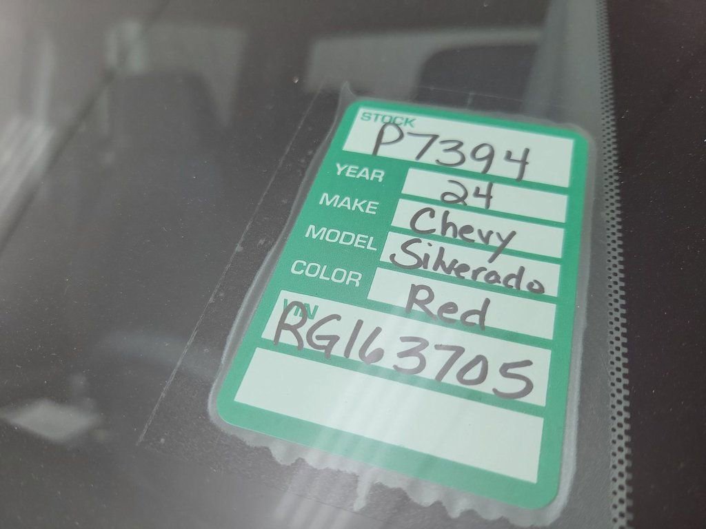 2024 Chevrolet Silverado 1500 LT Trail Boss - Photo 22