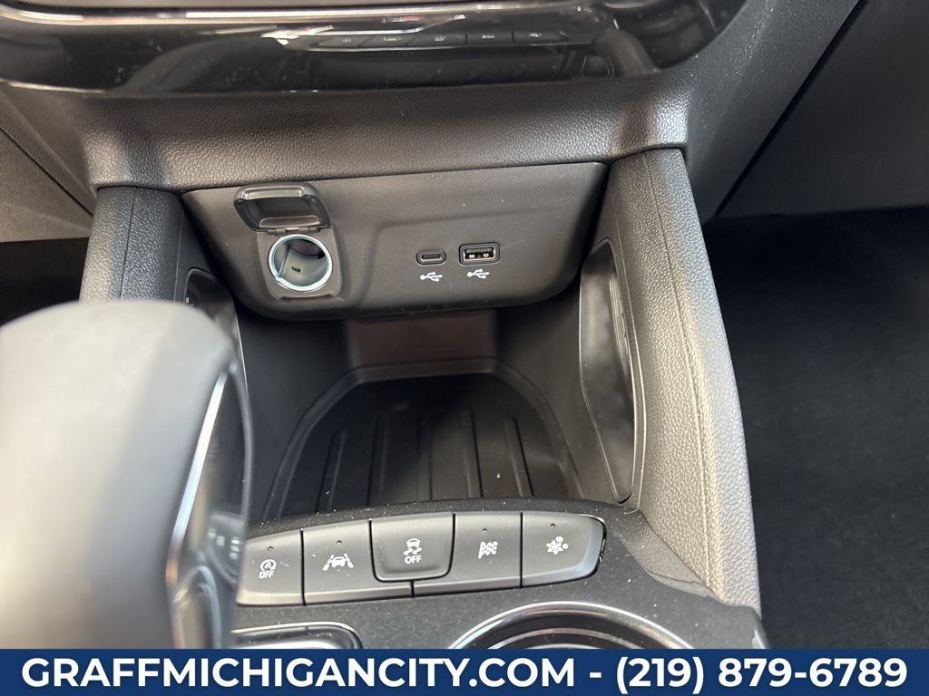 2026 Chevrolet Trailblazer LT - Photo 23