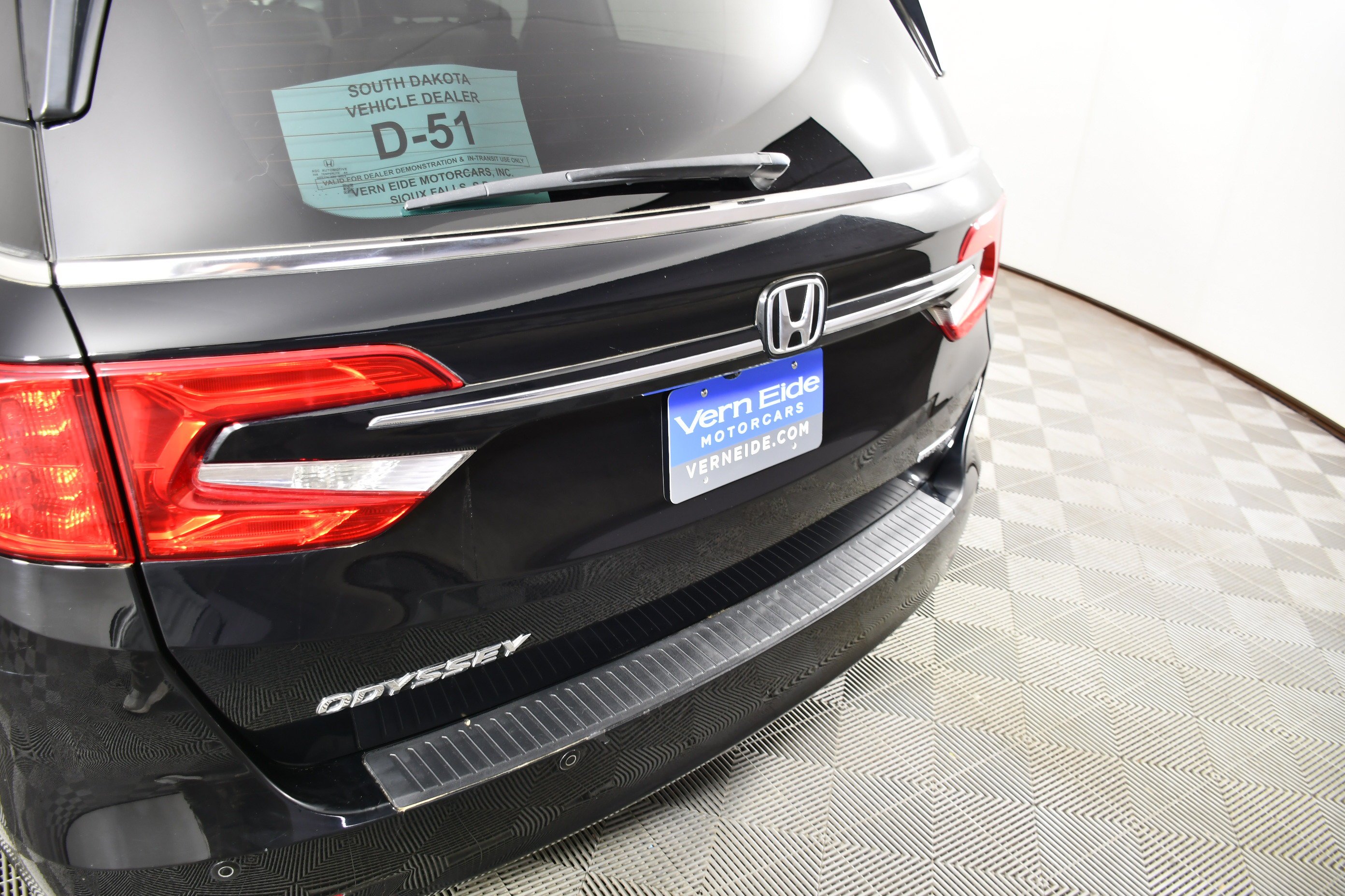 Used 2022 Black Honda Touring image 15
