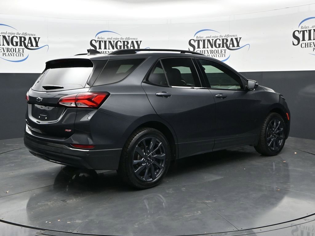 Used 2022 Iron Gray Metallic Chevrolet RS image 7
