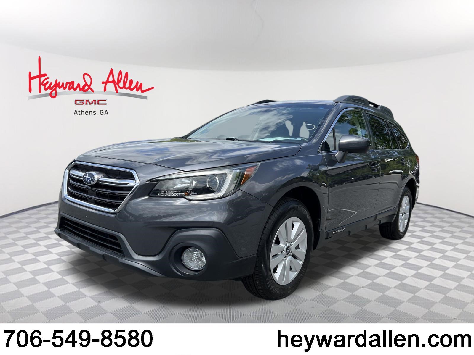 2019 Subaru Outback
