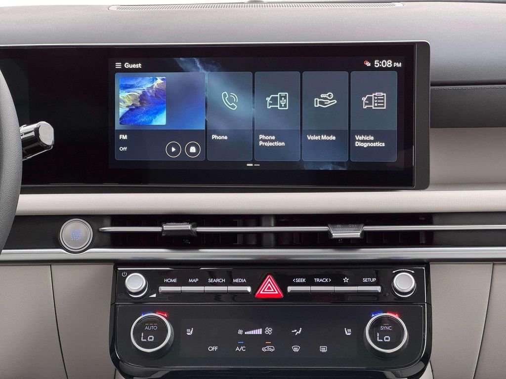 New 2026 Black Hyundai SEL FWD image 39