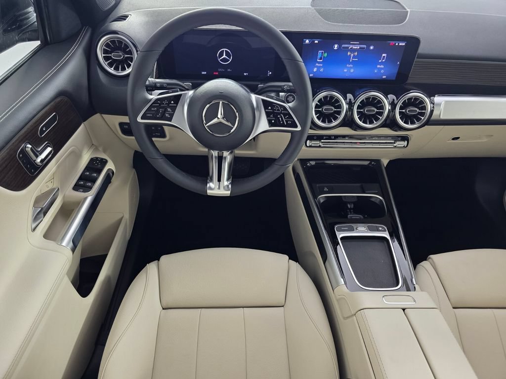 New 2026 Night Black Mercedes-Benz GLB 250 image 26