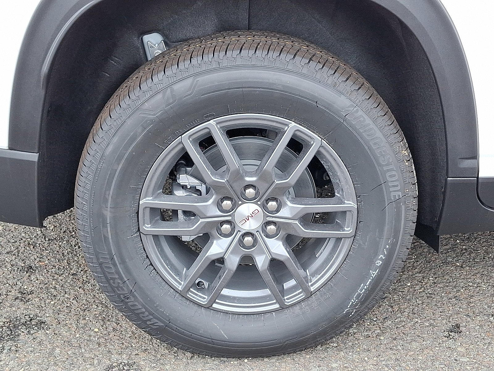2026 GMC Acadia Elevation - Photo 5