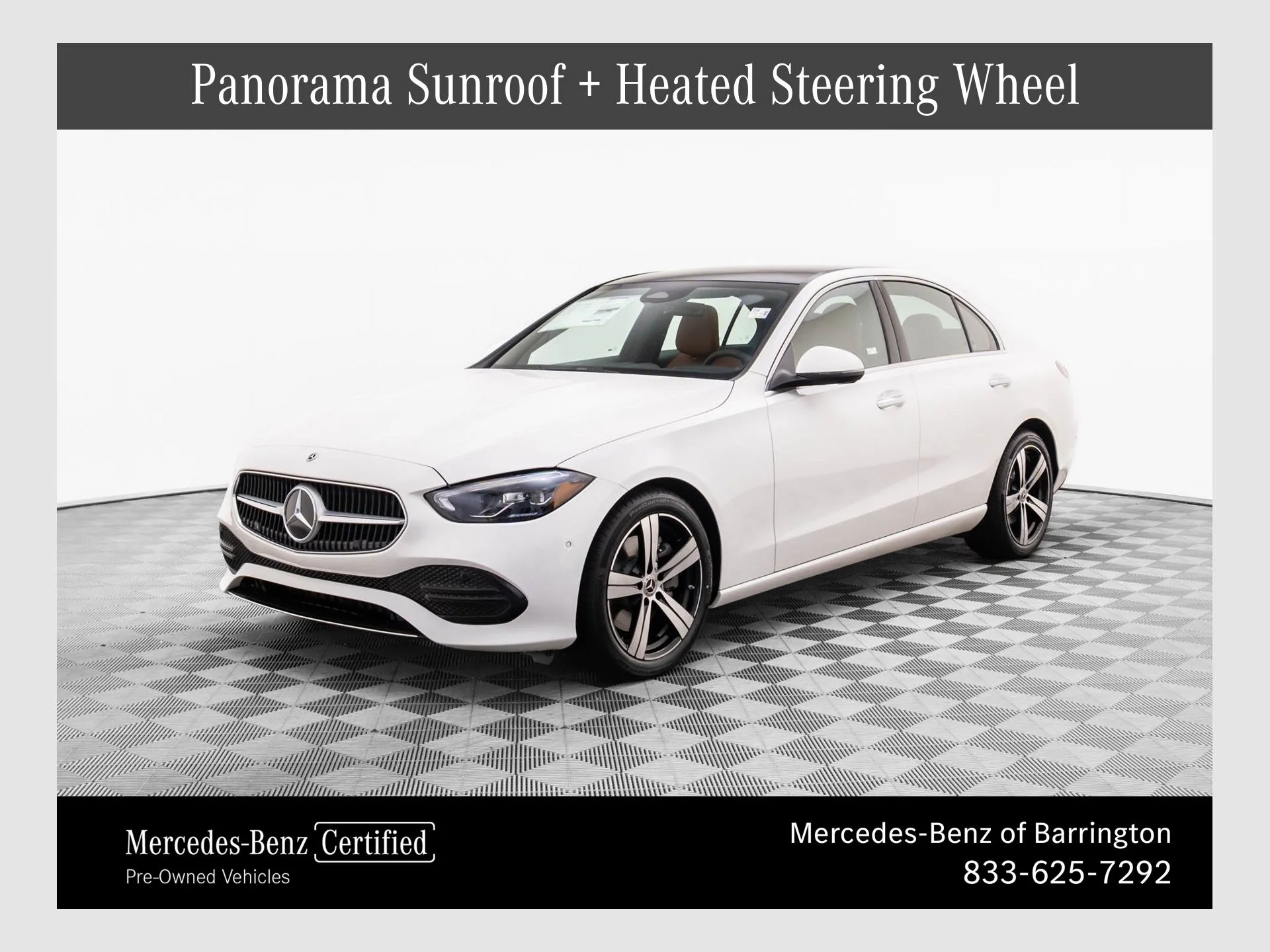 2026 Mercedes-Benz C-Class C 300 4MATIC's photo