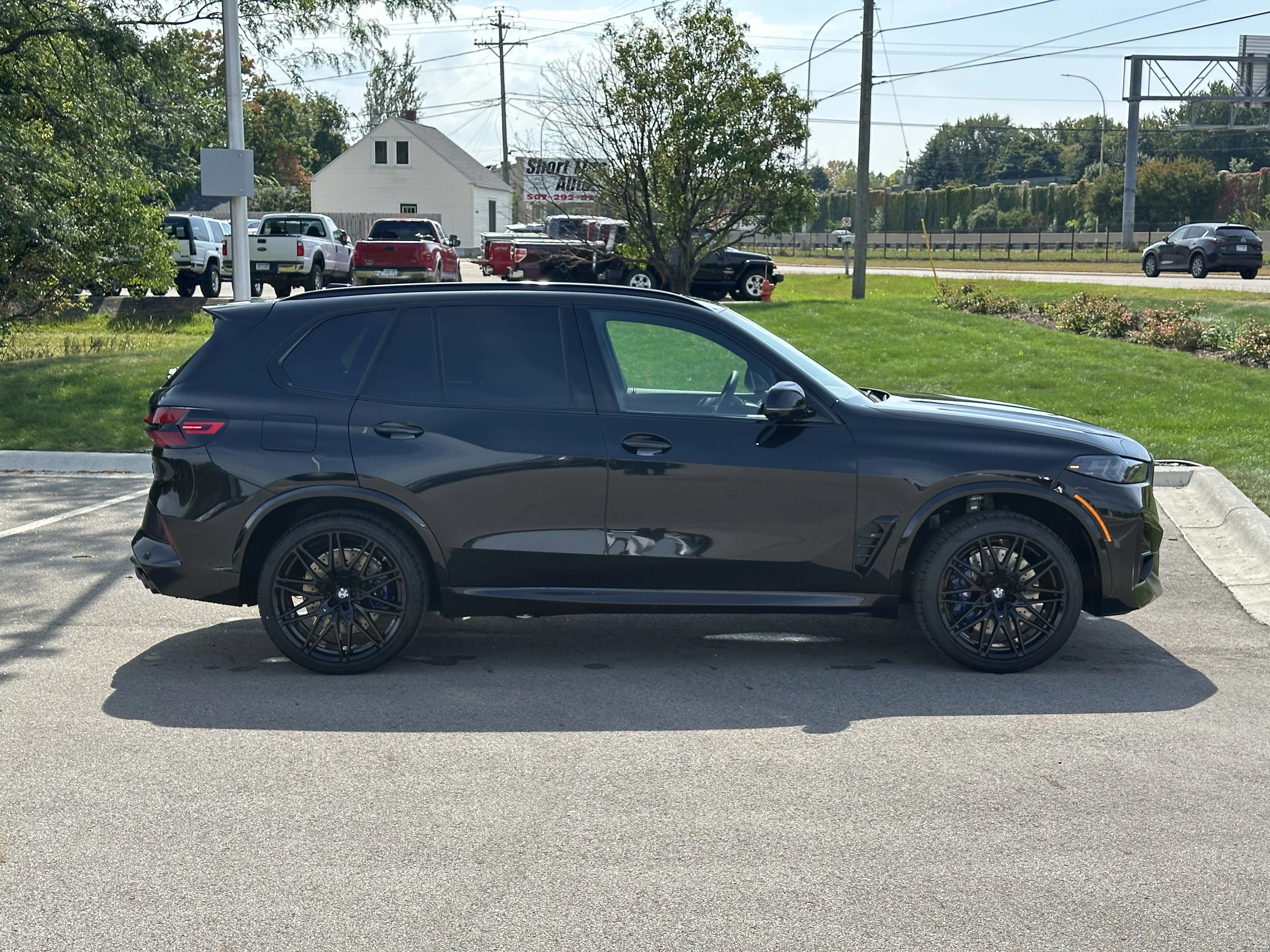 2026 BMW X5 M X5 M - Photo 8