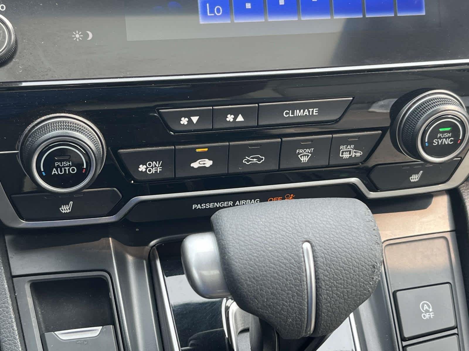Used 2020  Honda EX image 29