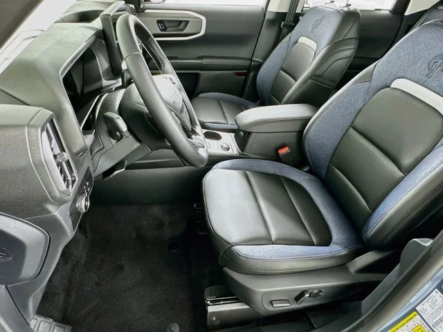 New 2026 Ford Bronco Sport Outer Banks