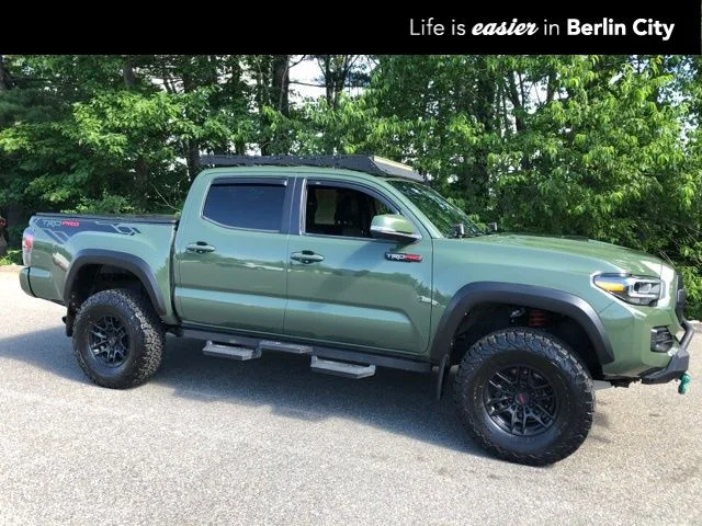 2020 Toyota Tacoma TRD Pro