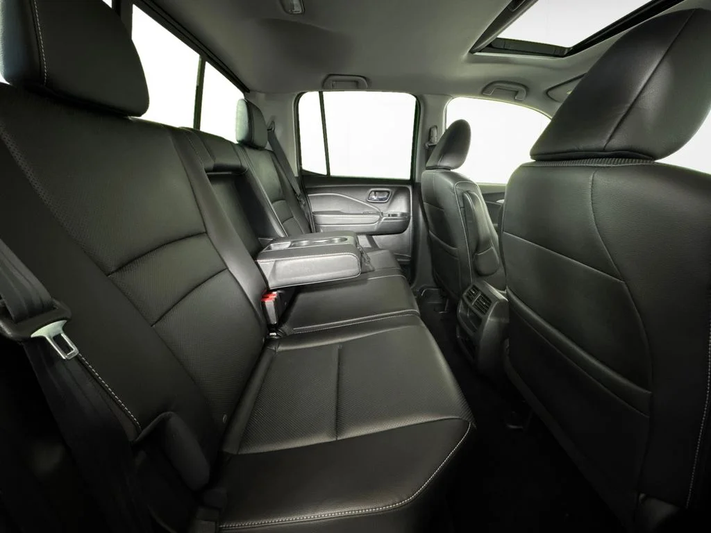 2021 Honda Ridgeline RTL - Photo 14