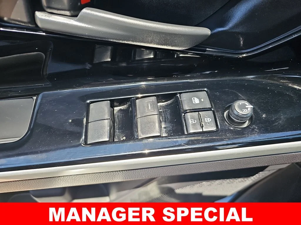 Used 2024 Black Toyota XLE image 27