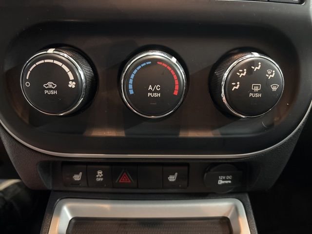 Used 2016 Silver Jeep Sport image 16