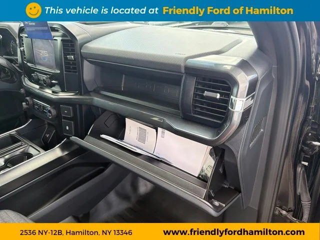 Used 2023 Black Metallic Ford XL image 37