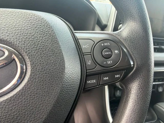 Certified Used 2025 Magnetic Gray Metallic Toyota LE image 16