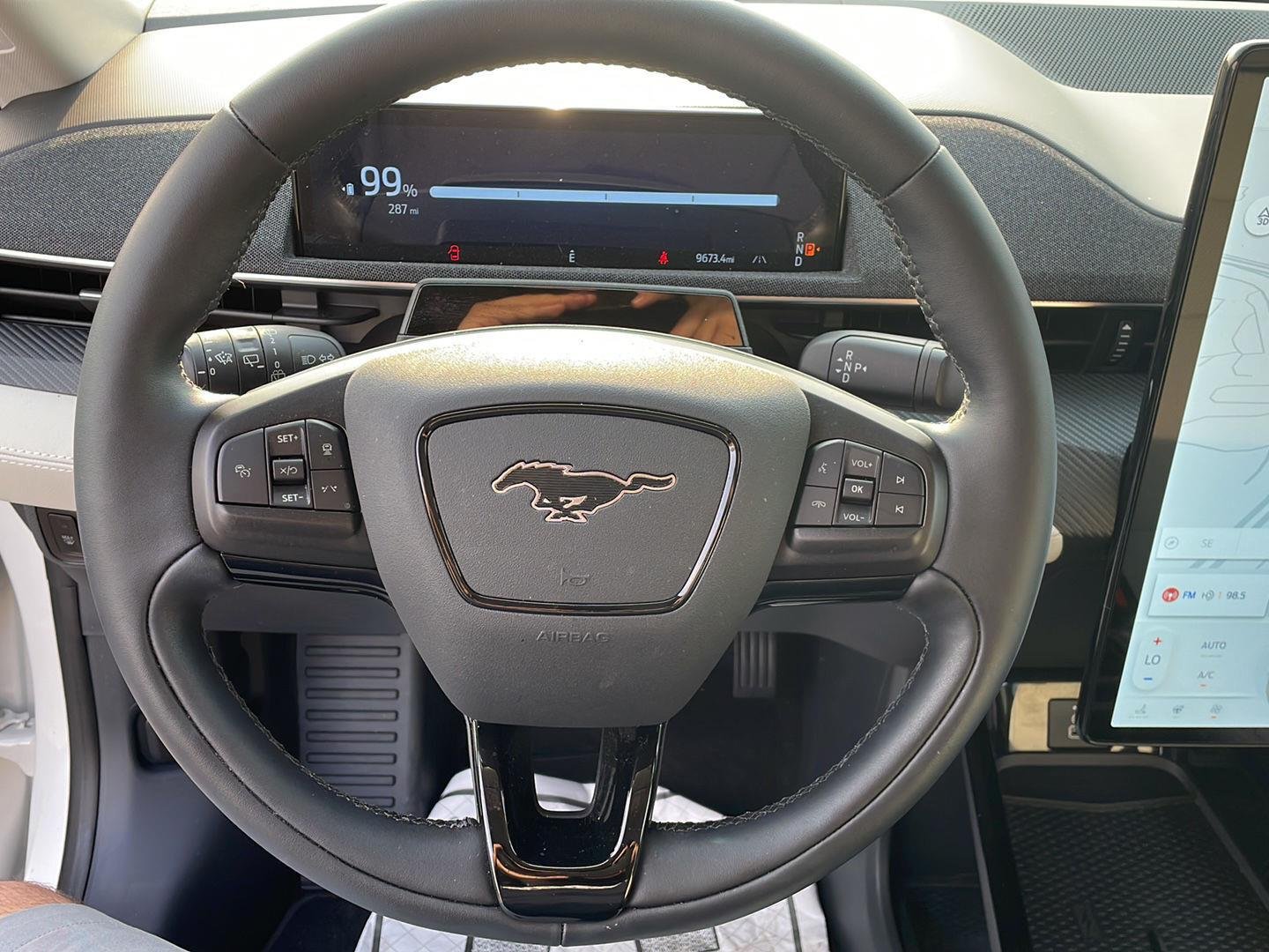 Used 2025 Star White Ford Premium image 15