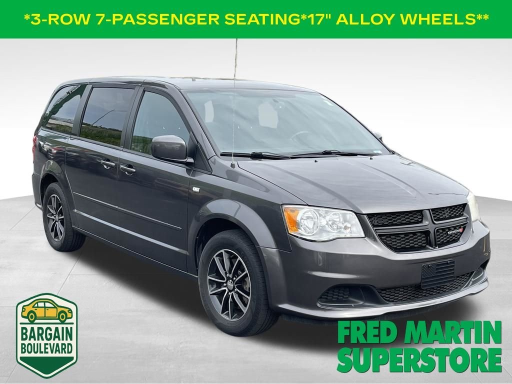 2014 Dodge Grand Caravan SE 30th Anniversary's photo