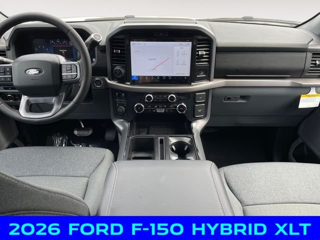 New 2026 White Ford XLT image 10