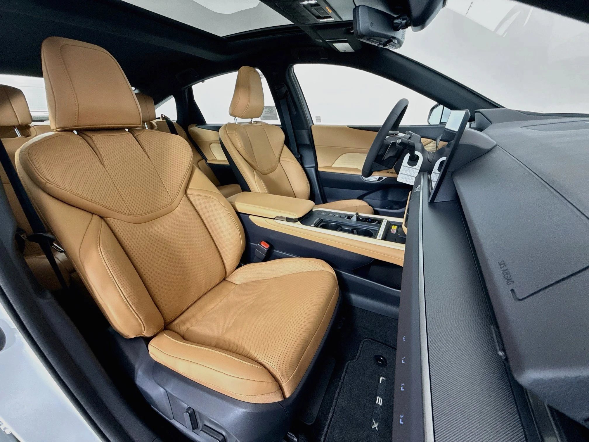New 2026 Ultra White Lexus ES 350e LUXURY image 27