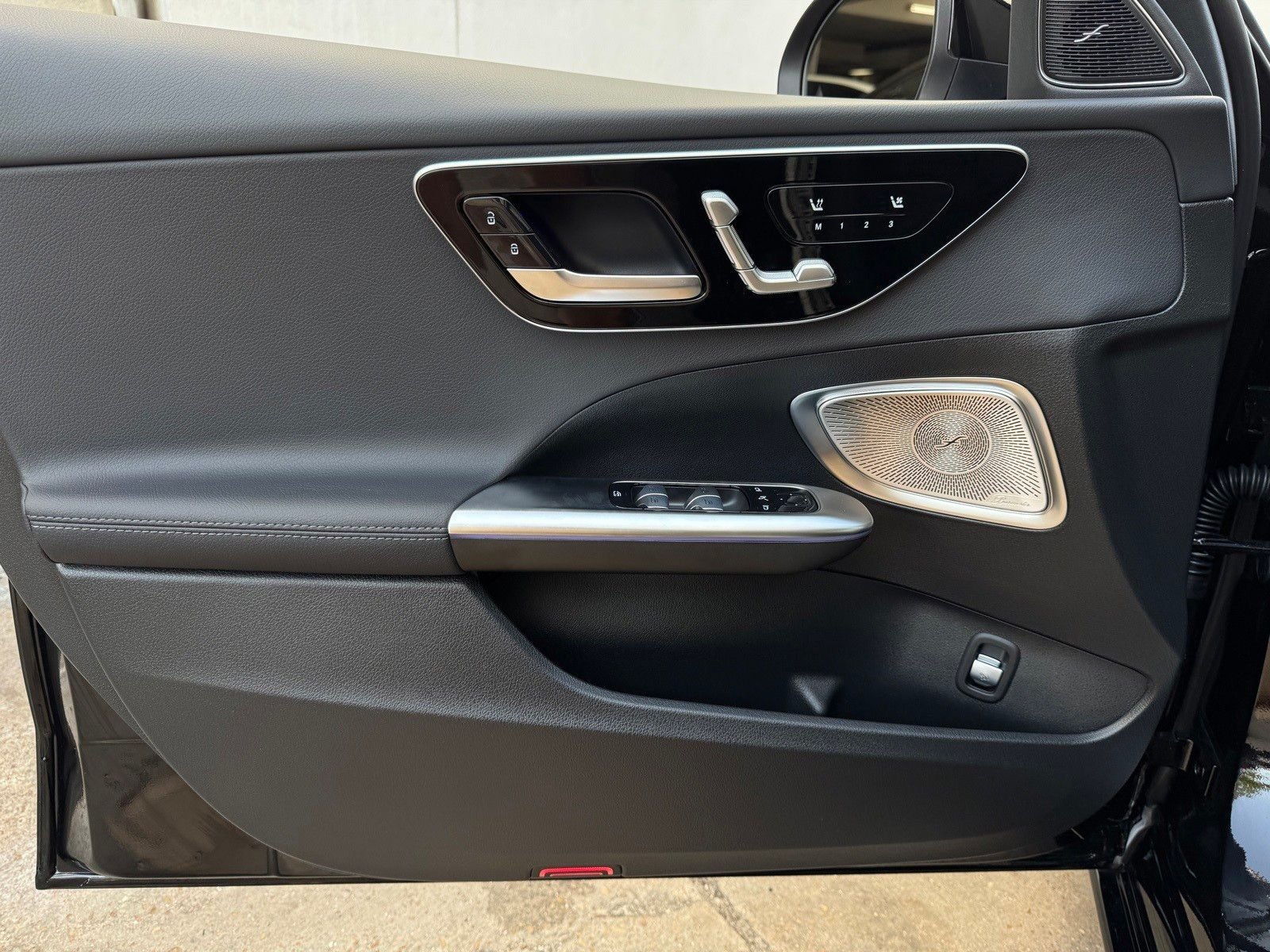 New 2026 Black Mercedes-Benz C 300 image 19