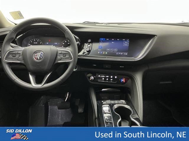 Used 2023 Cinnabar Metallic Buick Preferred image 20