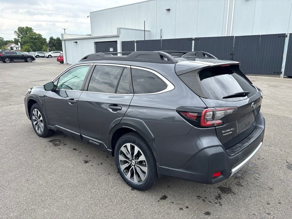 Certified Used 2023 Gray Subaru Limited image 5