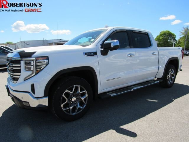 2023 GMC Sierra 4WD Crew Cab Short Box SLT's photo