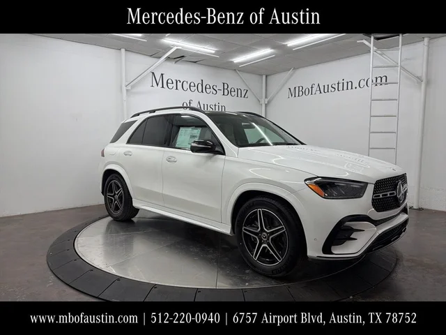 2026 Mercedes-Benz GLE GLE 350