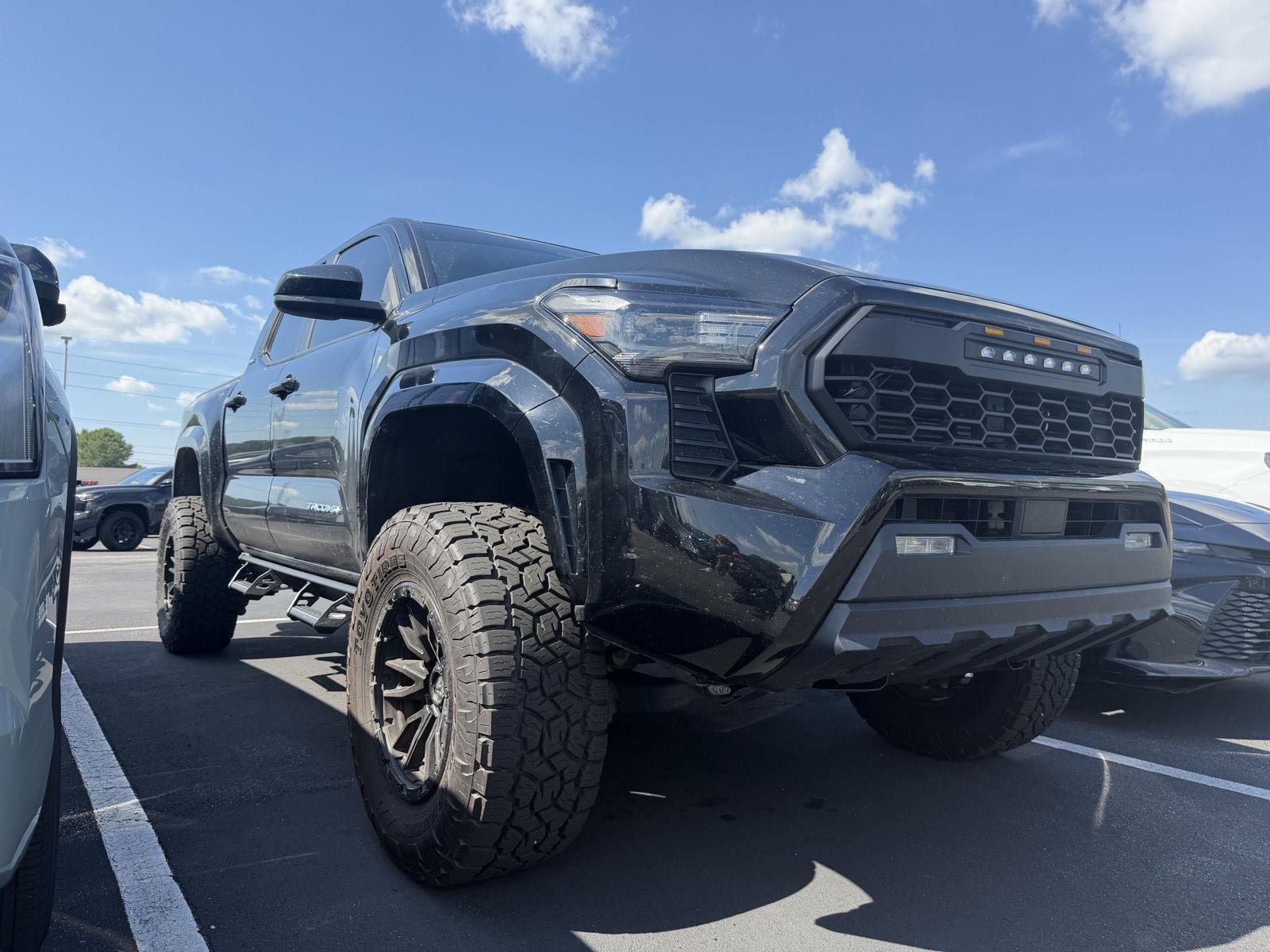 Used 2024 Black Toyota SR5 image 10