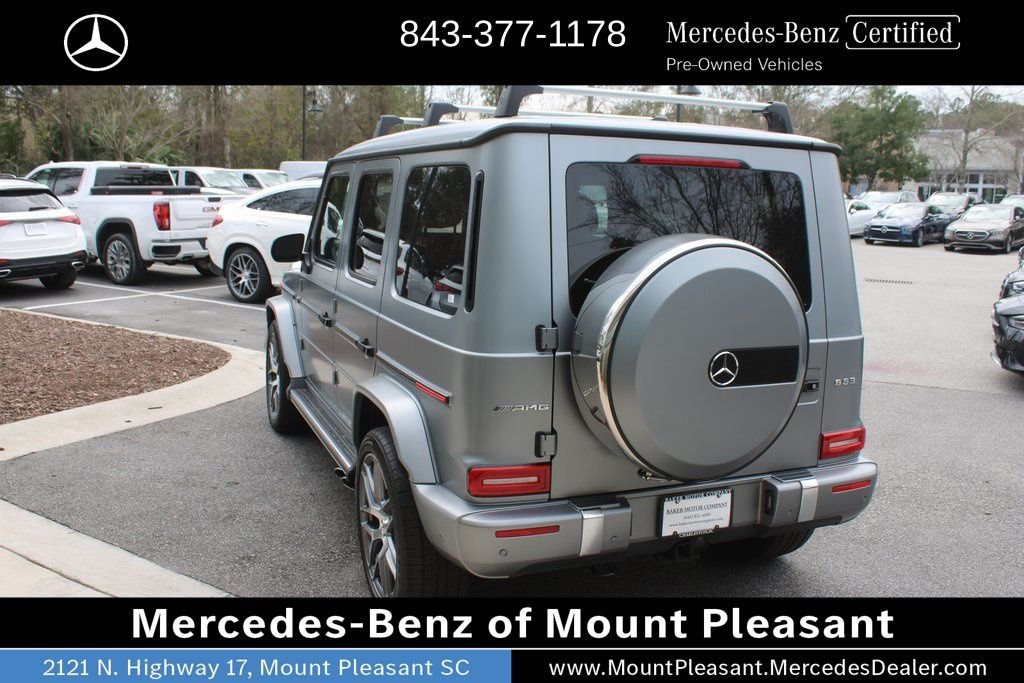 2023 Mercedes-Benz G-Class AMG G63 - Photo 9