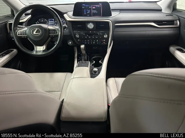 Certified Used 2020 Silver Lexus 350 image 14