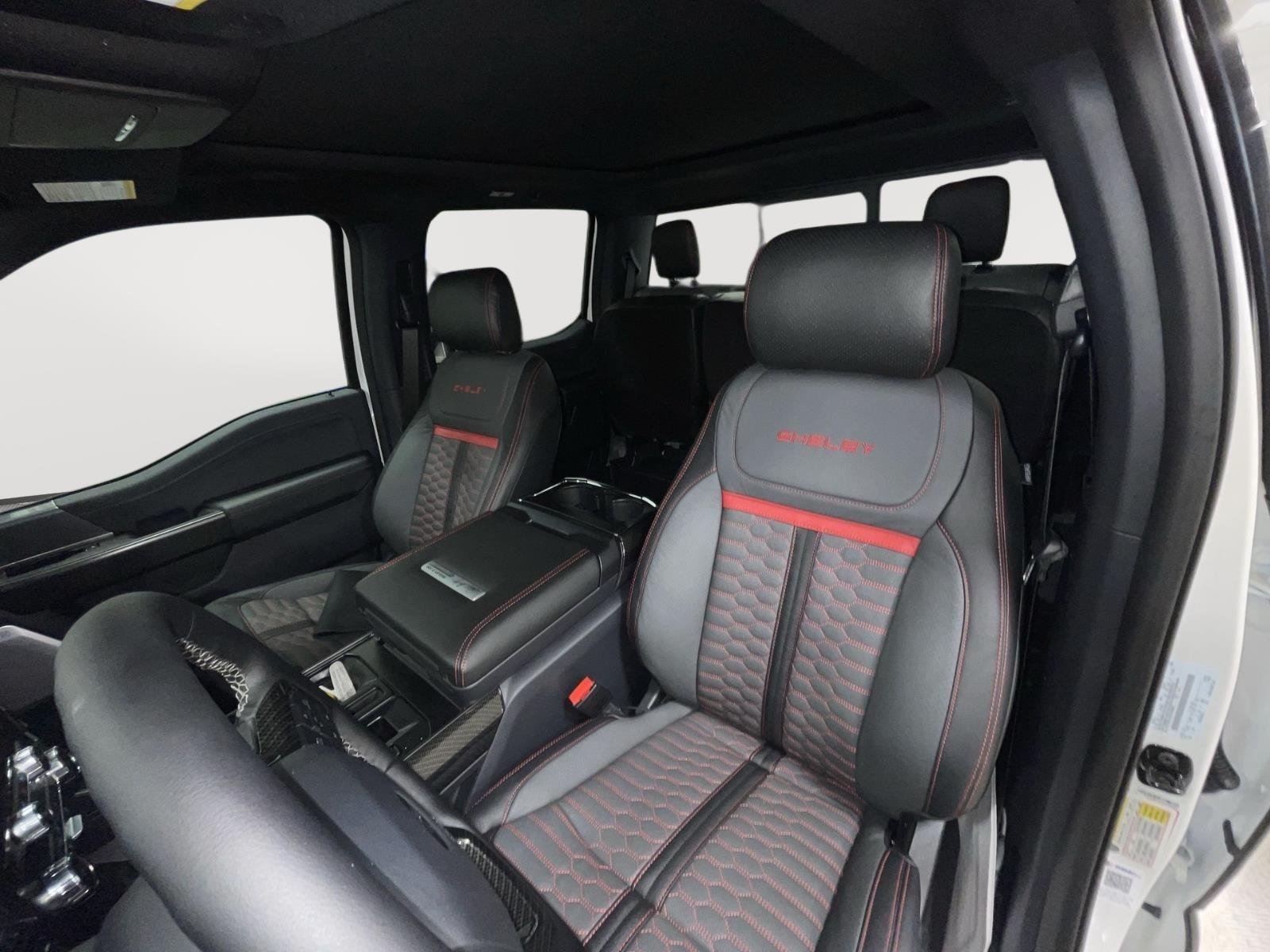 New 2025 Star White Ford Shelby Off-Road image 25