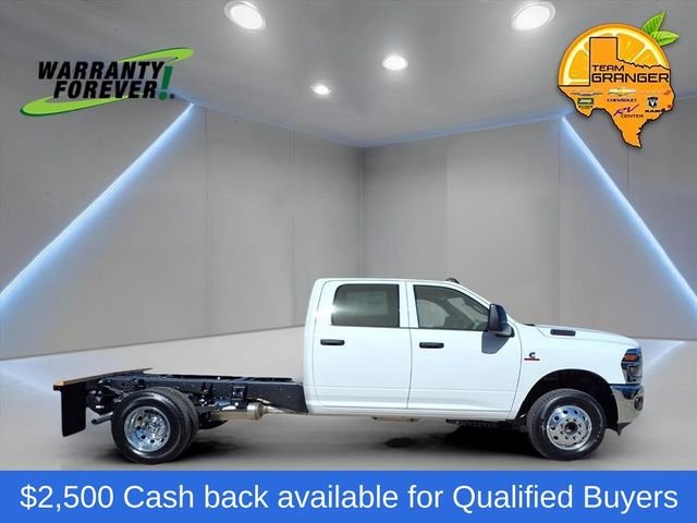 2026 RAM 3500 Chassis Tradesman