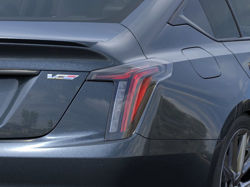 New 2026 Deep Space Metallic Cadillac V-Series image 11