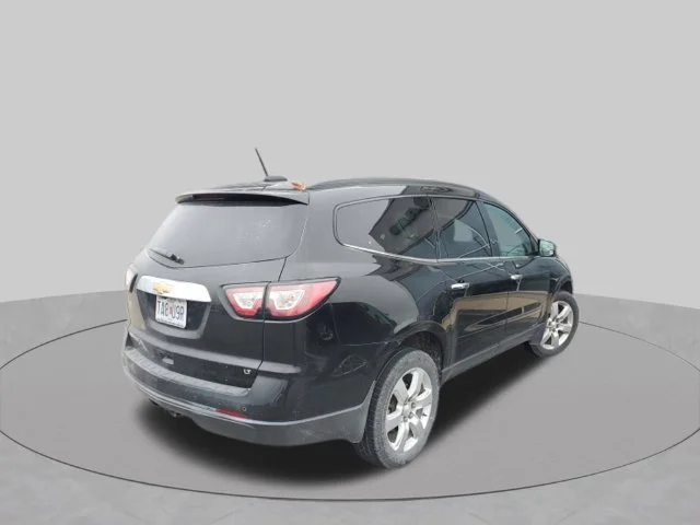 Used 2017 Black Chevrolet LT image 3