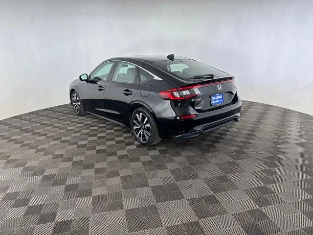 Used 2024 Blue Honda EX-L image 8