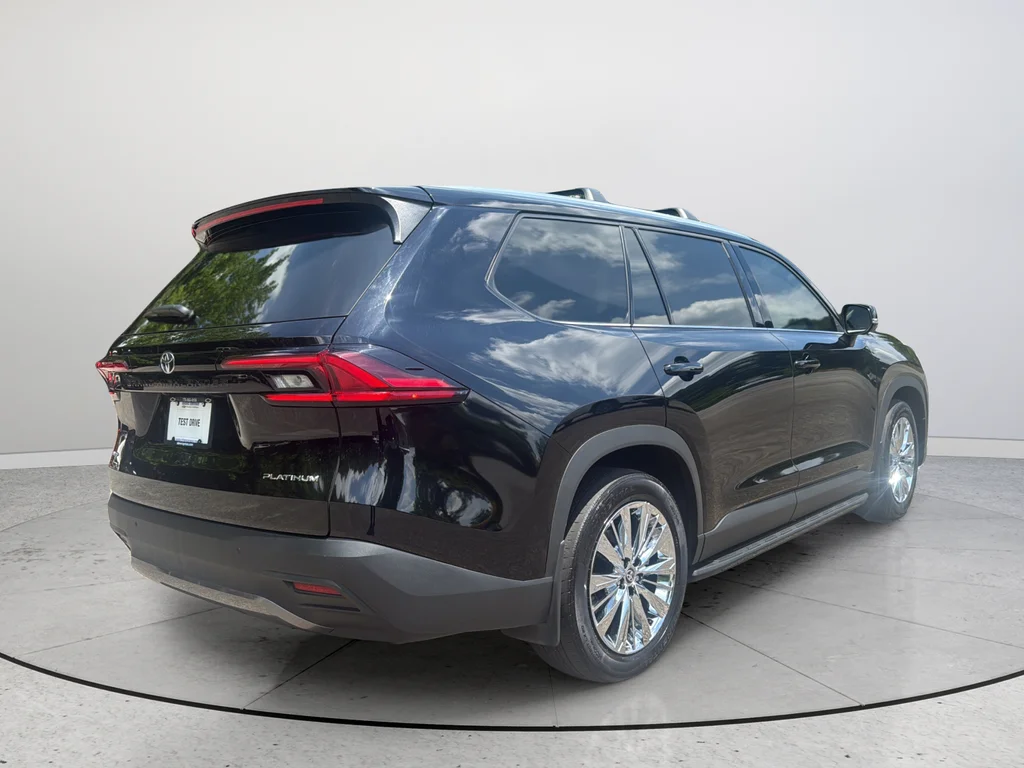 2025 Toyota Grand Highlander Platinum - Photo 7