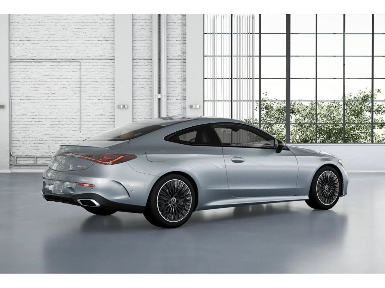 New 2026 Cirrus Silver Metallic Mercedes-Benz CLE 300 image 20