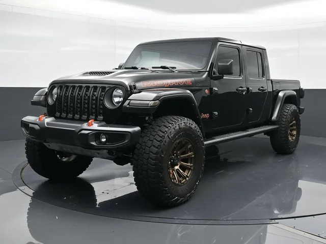 2023 Jeep Gladiator Mojave