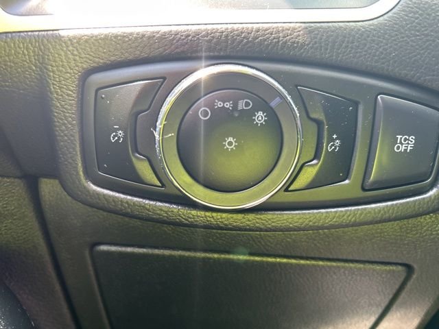 Used 2024 Blue Ford SEL image 27